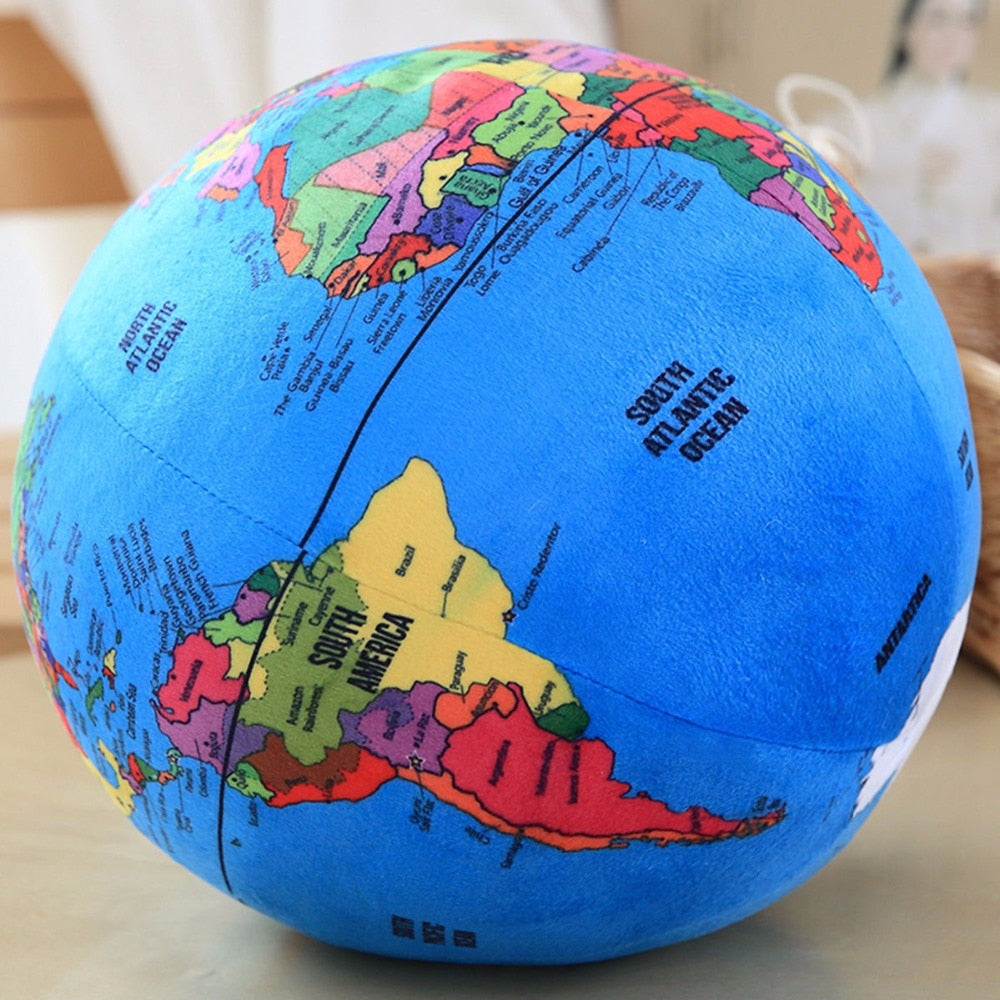 Plushie Globe - Plusheasy Plusheasy