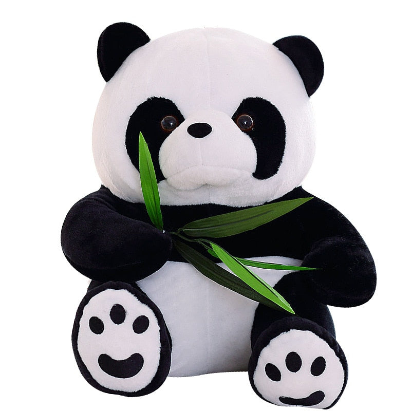 Bamboo Panda - Plusheasy Plusheasy