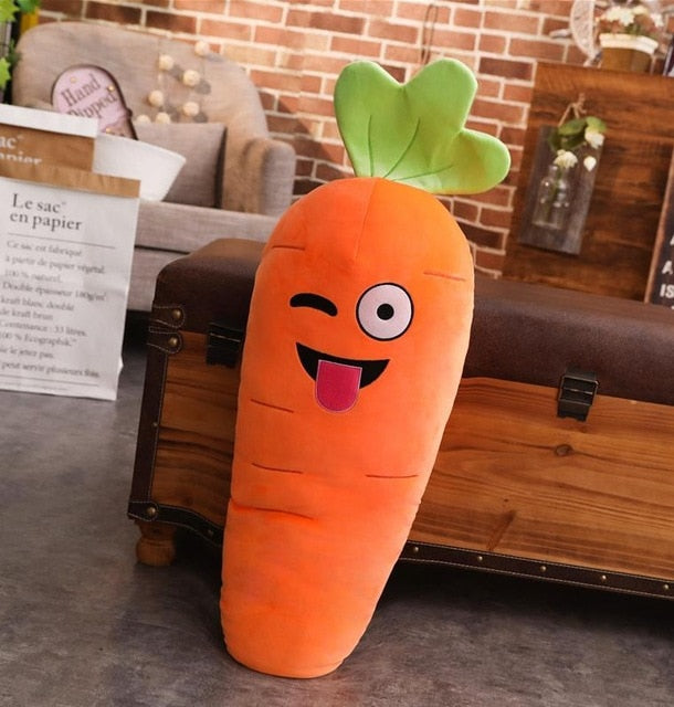 Carrot Euphoria - Plusheasy 1 / 45cm Plusheasy