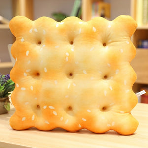 Crunchy Plushy - Plusheasy C(Square Sesame) Plusheasy