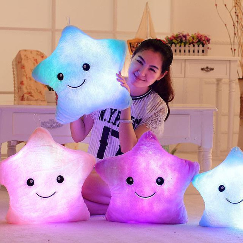 Glow Pillow - Plusheasy Plusheasy