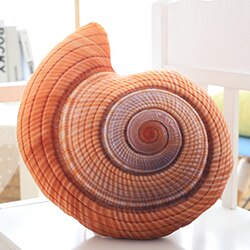 Aquatica I - Plusheasy Sea Snail 40*35cm Plusheasy