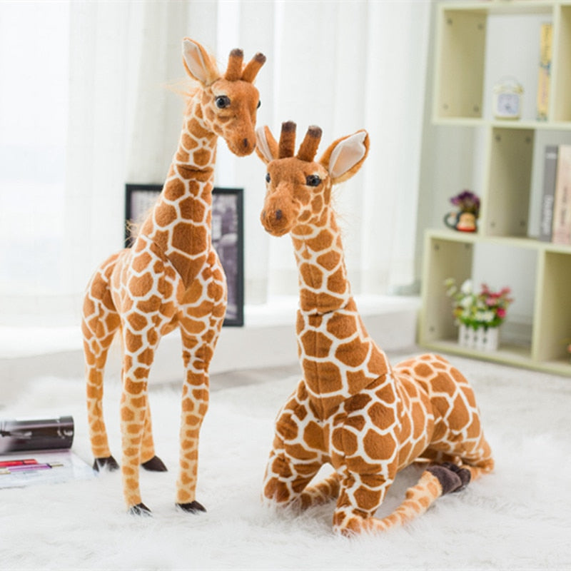 Giraffe Buddy - Plusheasy Plusheasy