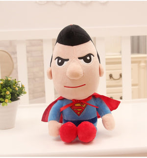 Stuffed Superheroes - Plusheasy 27cm / Superman Plusheasy