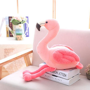 Go Flamingo - Plusheasy 25cm Plusheasy